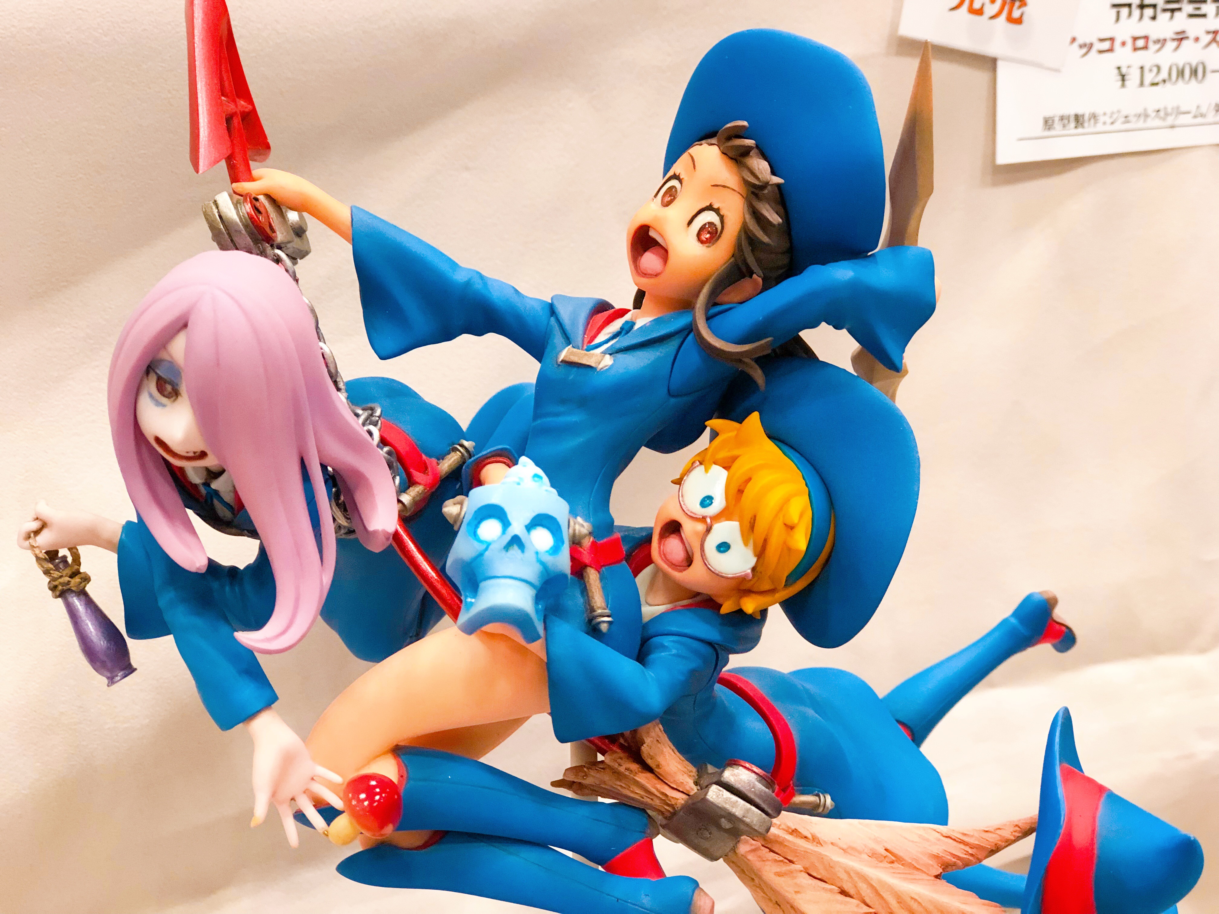 WONDER FESTIVAL 2020 - O maior evento de GARAGE KIT do Japão - POPSFERA